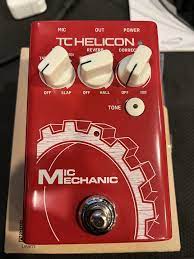 TC-Helicon Mic Mechanic 2