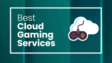 cloud gaming services