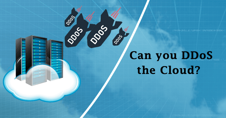 Cloud Based DDoS Protection