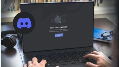 discord not loading