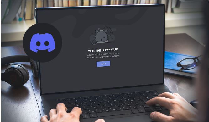 discord not loading