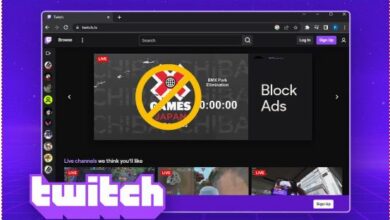 how to block twitch ads on chrome firefox