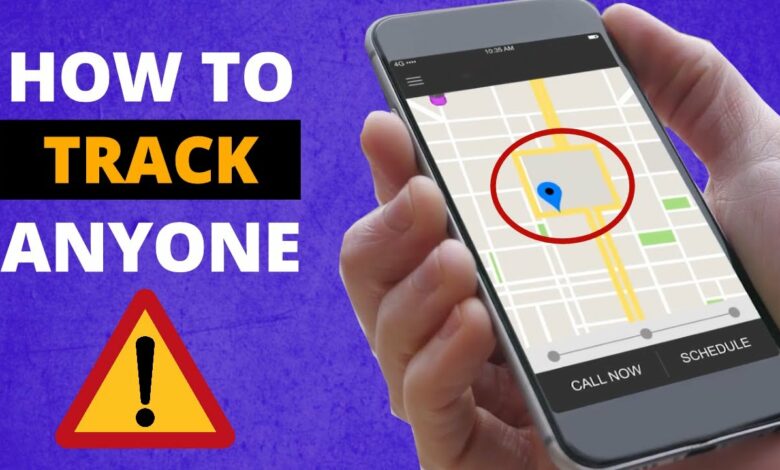 how to track someone’s location with a phone number