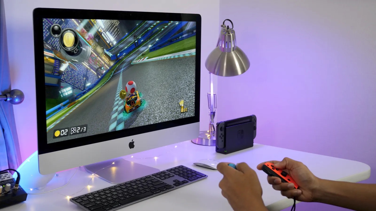How To Connect A Nintendo Switch To A PC