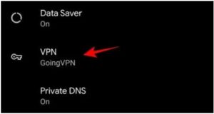 internet option