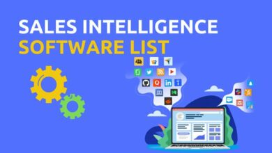 Sales Intelligence Tools