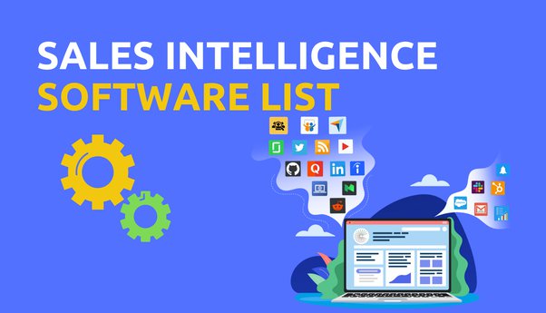 Sales Intelligence Tools