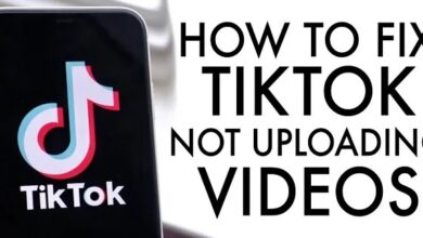 How To Fix Videos Not Posting On TikTok