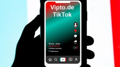 Vipto De TikTok