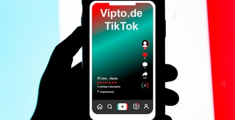 Vipto De TikTok