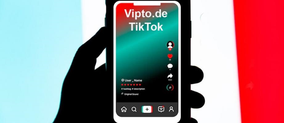 Vipto De TikTok