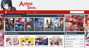 AnimeShow