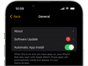 Download the update