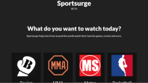 Sportsurge