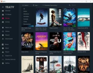 TeaTV