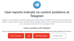 confirm if the problem