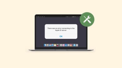 How To Quickly Fix Error Connecting To Apple ID