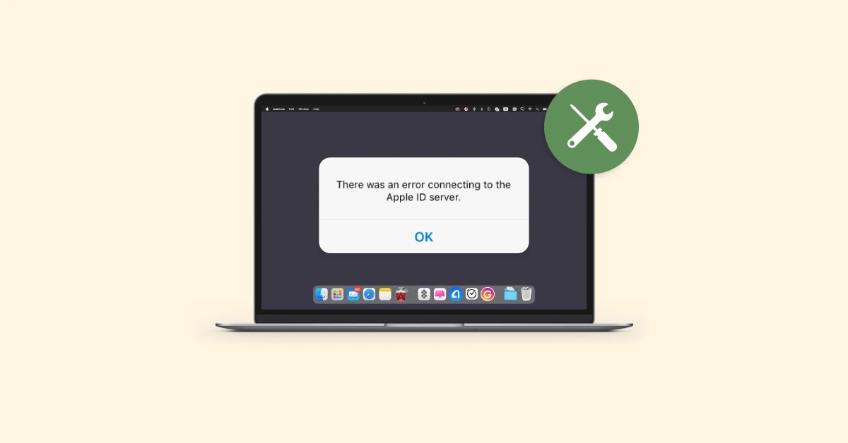 How To Quickly Fix Error Connecting To Apple ID