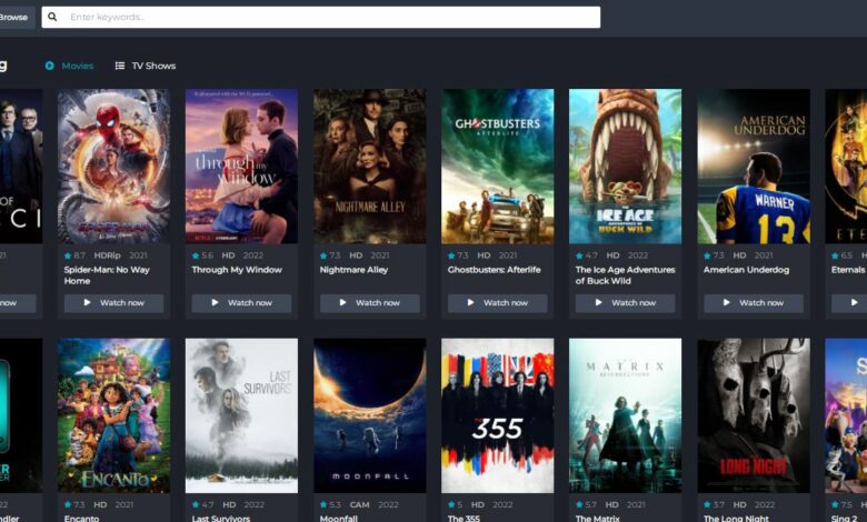 Sflix Alternatives