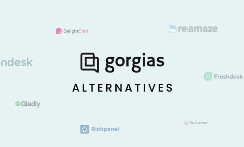 Gorgias Alternatives