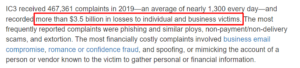 Here are the steps to follow to protect yourself from scam email attacks