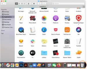 How to remove scareware from Mac 