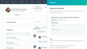 HubSpot CRM