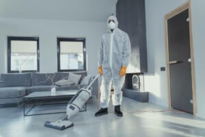 Income potential for a commercial cleaning business 