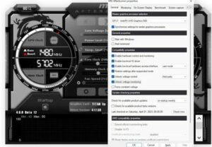 Overclock your memory