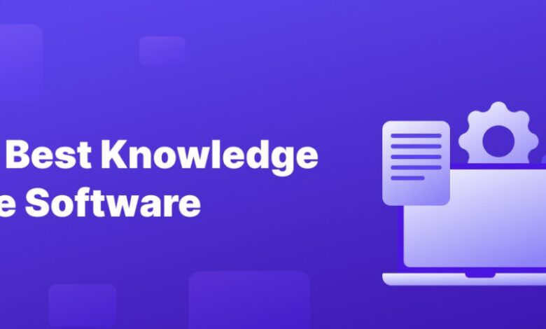Best Free Knowledge Base Software