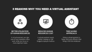 Why You Might Need a Virtual Assistant 