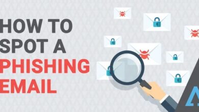 How To Spot Email Scams