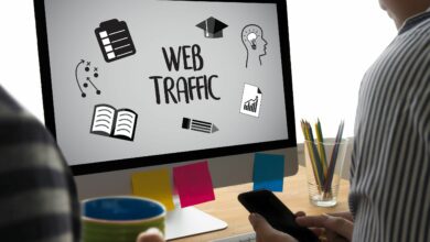 increase website traffic