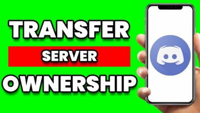 How To Transfer Discord Server Ownership