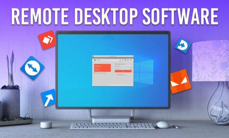 Remote Desktop