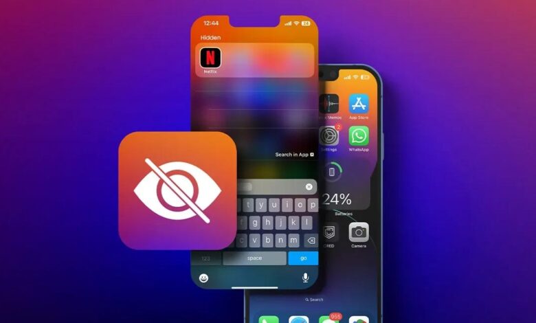 Different Ways To Hide Apps On iPhone