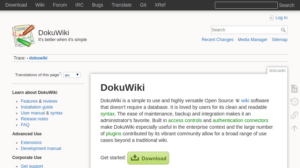 DokuWiki