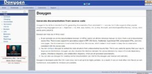 Doxygen