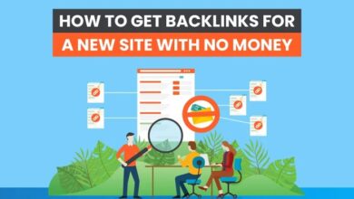 How To Get Backlinks For Free