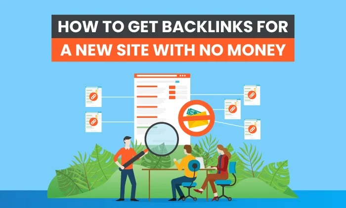 How To Get Backlinks For Free