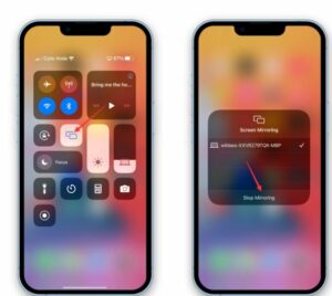 How to mirror iPhone or iPad to TV or computer