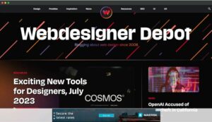 Make a Web Design Website
