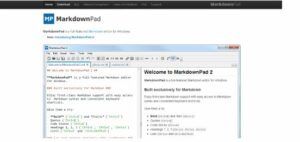 MarkdownPad