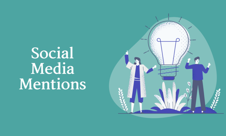 how to track social mentions