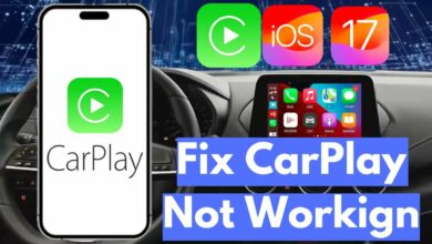 How To Fix CarPlay Not Working