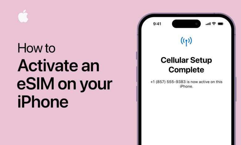 How To Activate Your New iphone