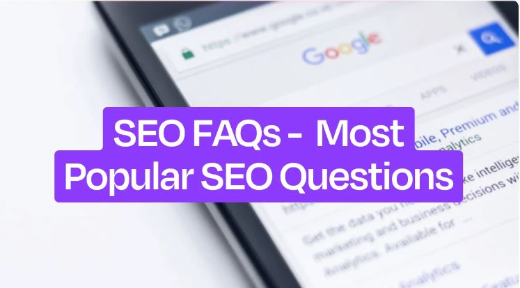 seo faqs