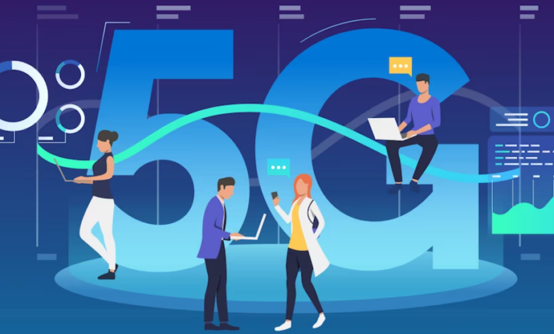 5g Services Revolution Shaping