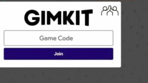 How to Join Gimkit