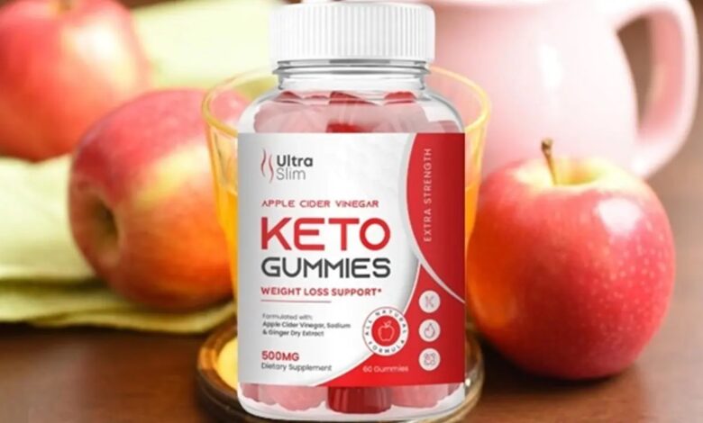 Keto ACV Gummies Reviews